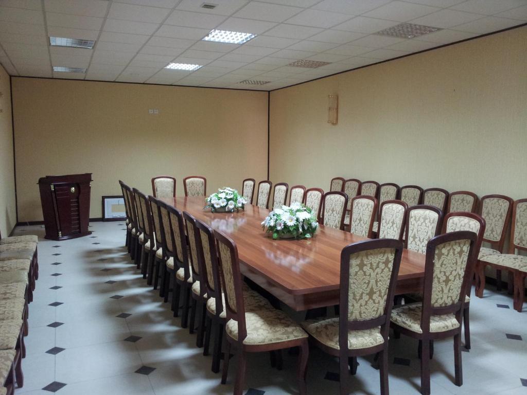 Dangara Hotel Kokand Exterior photo